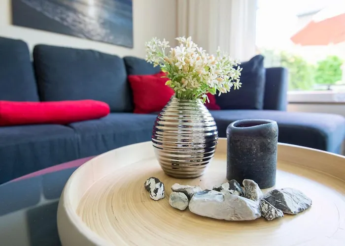 Appartamento Deichhof 3a Erholung