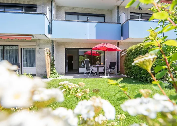 Deichhof 3a Erholung Appartamento