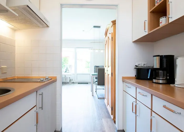 Appartamento Deichhof 3a Erholung Kellenhusen