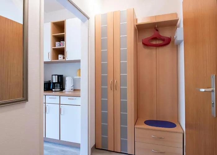 Deichhof 3a Erholung Appartamento