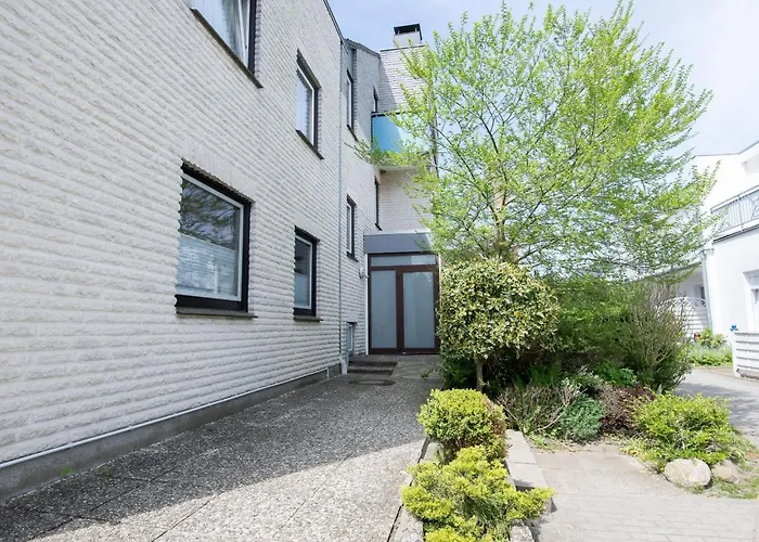 Deichhof 3a Erholung Appartamento *