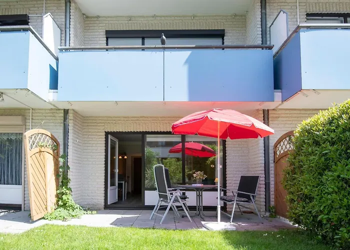 Appartamento Deichhof 3a Erholung *