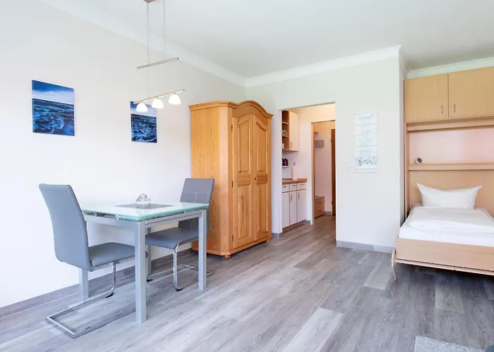 Appartamento Deichhof 3a Erholung