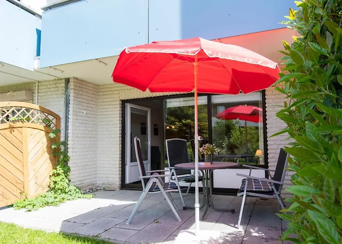 Appartamento Deichhof 3a Erholung *